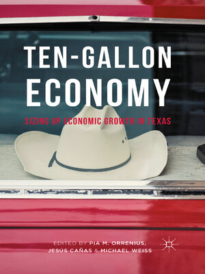 cover image of Ten-Gallon Economy